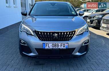 Внедорожник / Кроссовер Peugeot 3008 2019 в Виннице