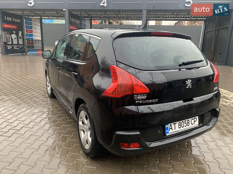 Позашляховик / Кросовер Peugeot 3008 2009 в Коломиї фото 6 Позашляховик / Кросовер Peugeot 3008 2009 в Коломиї