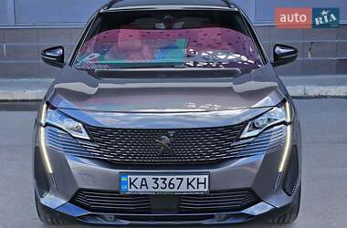 Внедорожник / Кроссовер Peugeot 3008 2021 в 