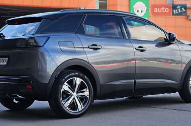 Внедорожник / Кроссовер Peugeot 3008 2021 в 