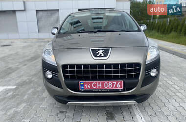Позашляховик / Кросовер Peugeot 3008 2012 в Львові