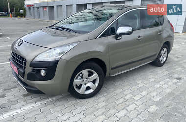 Внедорожник / Кроссовер Peugeot 3008 2012 в Львове