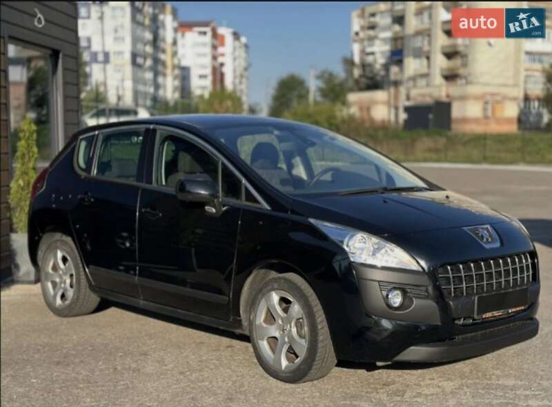 Внедорожник / Кроссовер Peugeot 3008 2013 в Шептицькому