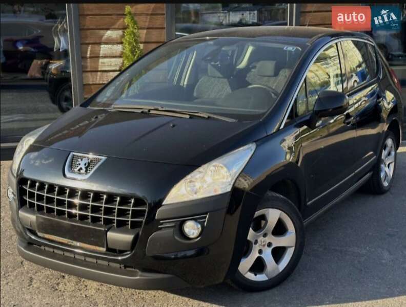Внедорожник / Кроссовер Peugeot 3008 2013 в Шептицькому