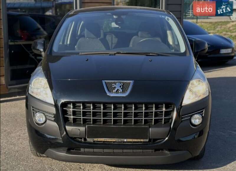 Внедорожник / Кроссовер Peugeot 3008 2013 в Шептицькому
