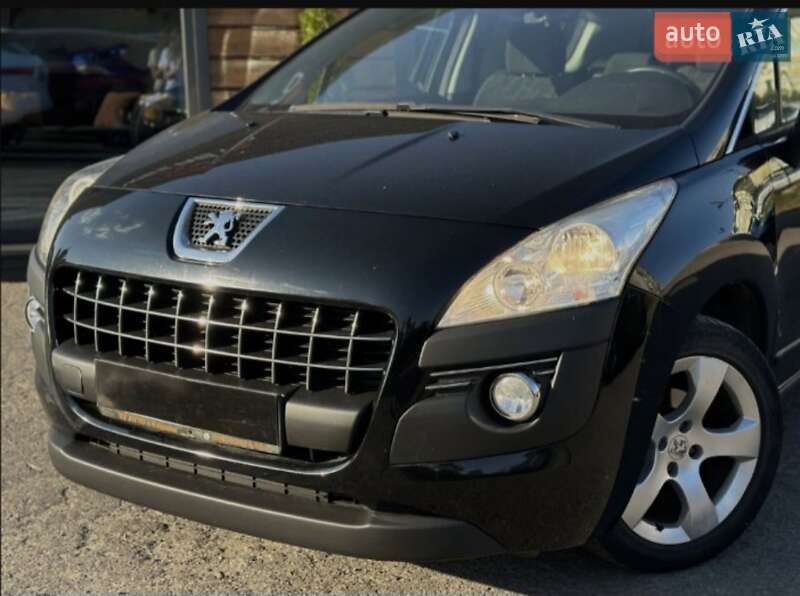 Внедорожник / Кроссовер Peugeot 3008 2013 в Шептицькому