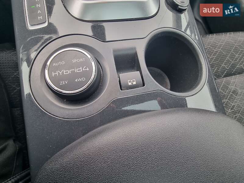 Позашляховик / Кросовер Peugeot 3008 2015 в Коломиї