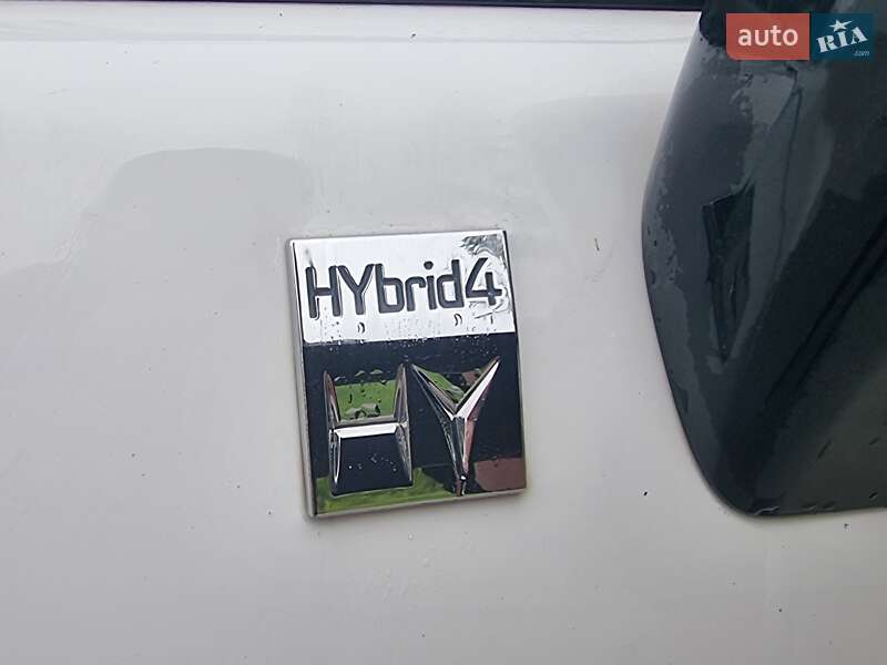 Позашляховик / Кросовер Peugeot 3008 2015 в Коломиї