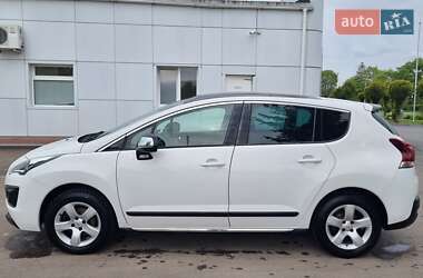Внедорожник / Кроссовер Peugeot 3008 2016 в 