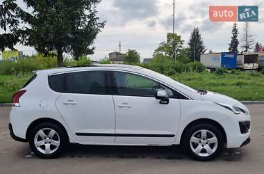 Внедорожник / Кроссовер Peugeot 3008 2016 в 