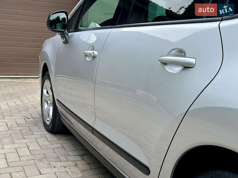 Позашляховик / Кросовер Peugeot 3008 2011 в Луцьку