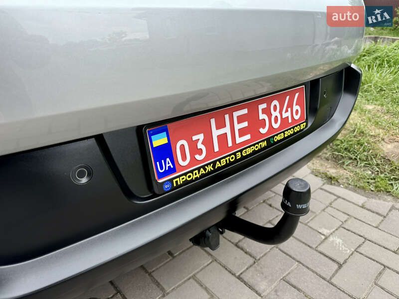 Позашляховик / Кросовер Peugeot 3008 2011 в Луцьку