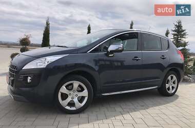 Внедорожник / Кроссовер Peugeot 3008 2013 в Калуше