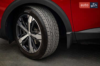 Внедорожник / Кроссовер Peugeot 3008 2022 в 