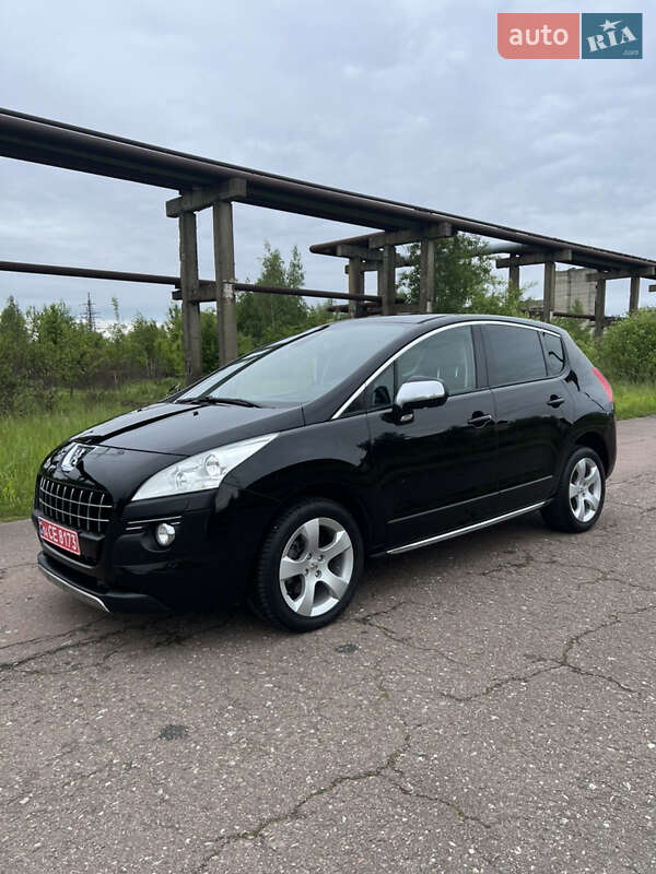 Внедорожник / Кроссовер Peugeot 3008 2011 в Калуше фото 5 Внедорожник / Кроссовер Peugeot 3008 2011 в Калуше
