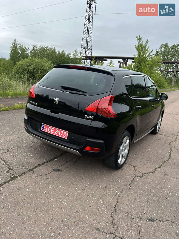 Внедорожник / Кроссовер Peugeot 3008 2011 в Калуше фото 11 Внедорожник / Кроссовер Peugeot 3008 2011 в Калуше