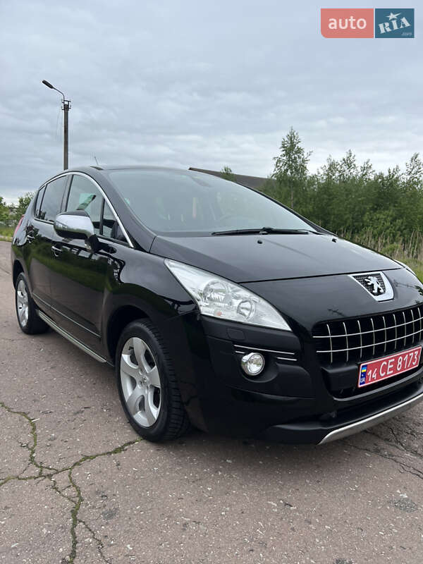 Внедорожник / Кроссовер Peugeot 3008 2011 в Калуше фото 16 Внедорожник / Кроссовер Peugeot 3008 2011 в Калуше