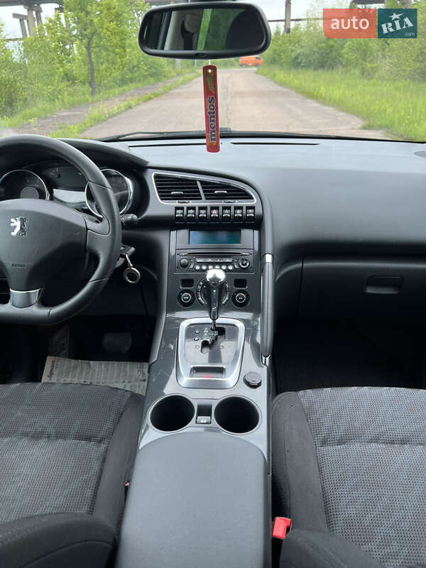 Внедорожник / Кроссовер Peugeot 3008 2011 в Калуше фото 31 Внедорожник / Кроссовер Peugeot 3008 2011 в Калуше