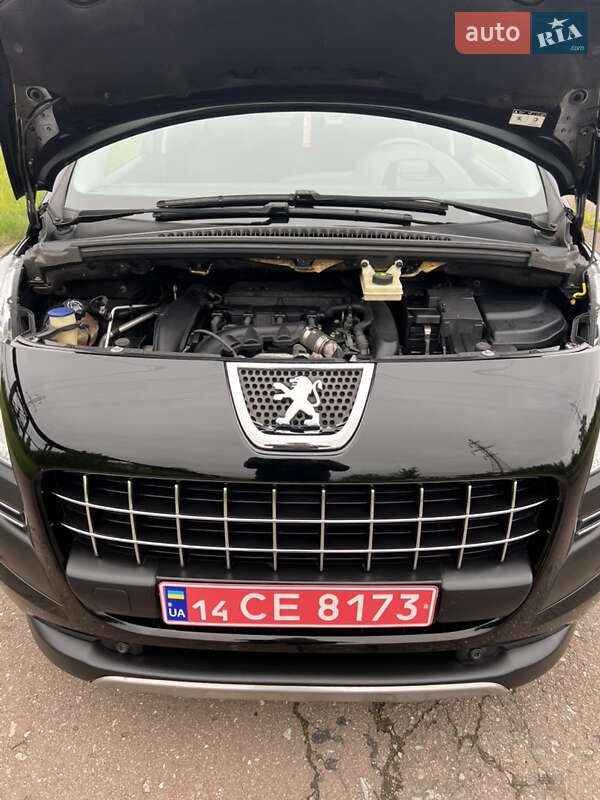Внедорожник / Кроссовер Peugeot 3008 2011 в Калуше фото 36 Внедорожник / Кроссовер Peugeot 3008 2011 в Калуше