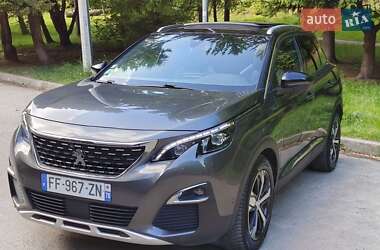 Внедорожник / Кроссовер Peugeot 3008 2018 в 