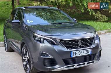 Внедорожник / Кроссовер Peugeot 3008 2018 в 