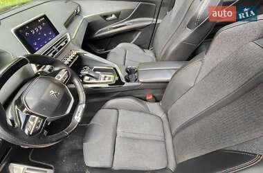 Внедорожник / Кроссовер Peugeot 3008 2018 в 