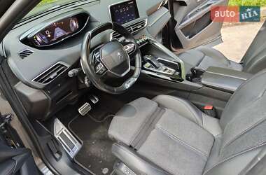 Внедорожник / Кроссовер Peugeot 3008 2018 в 