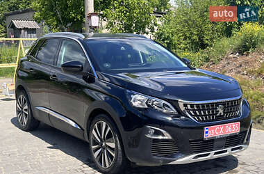Внедорожник / Кроссовер Peugeot 3008 2019 в Косове