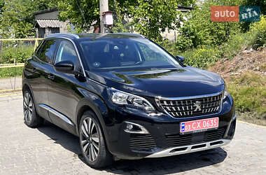 Позашляховик / Кросовер Peugeot 3008 2019 в 