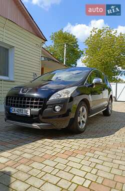 Позашляховик / Кросовер Peugeot 3008 2009 в Христинівці