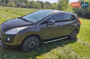 Внедорожник / Кроссовер Peugeot 3008 2012 в 