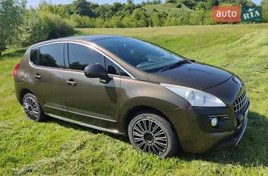 Внедорожник / Кроссовер Peugeot 3008 2012 в Корце