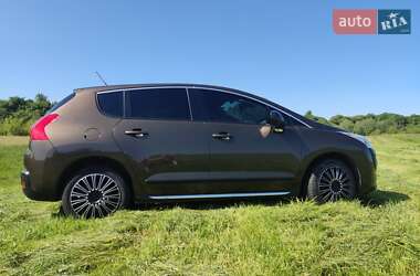 Внедорожник / Кроссовер Peugeot 3008 2012 в 