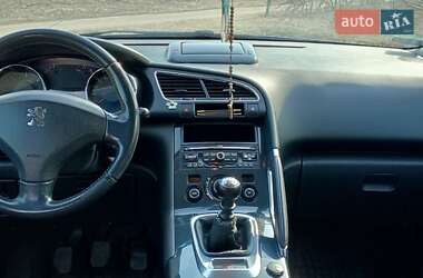 Внедорожник / Кроссовер Peugeot 3008 2010 в 