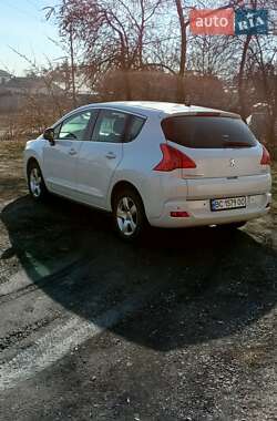 Внедорожник / Кроссовер Peugeot 3008 2010 в 
