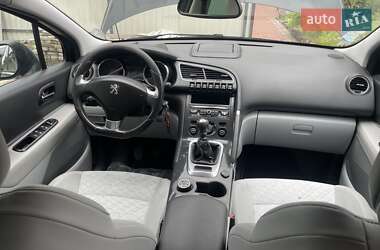 Внедорожник / Кроссовер Peugeot 3008 2014 в 