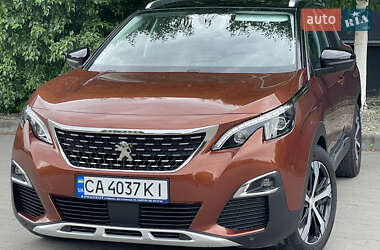 Позашляховик / Кросовер Peugeot 3008 2020 в Києві