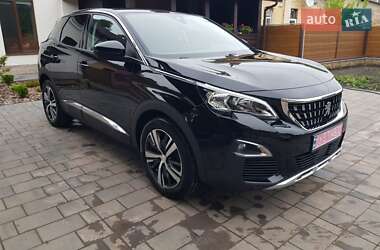 Позашляховик / Кросовер Peugeot 3008 2020 в Рівному