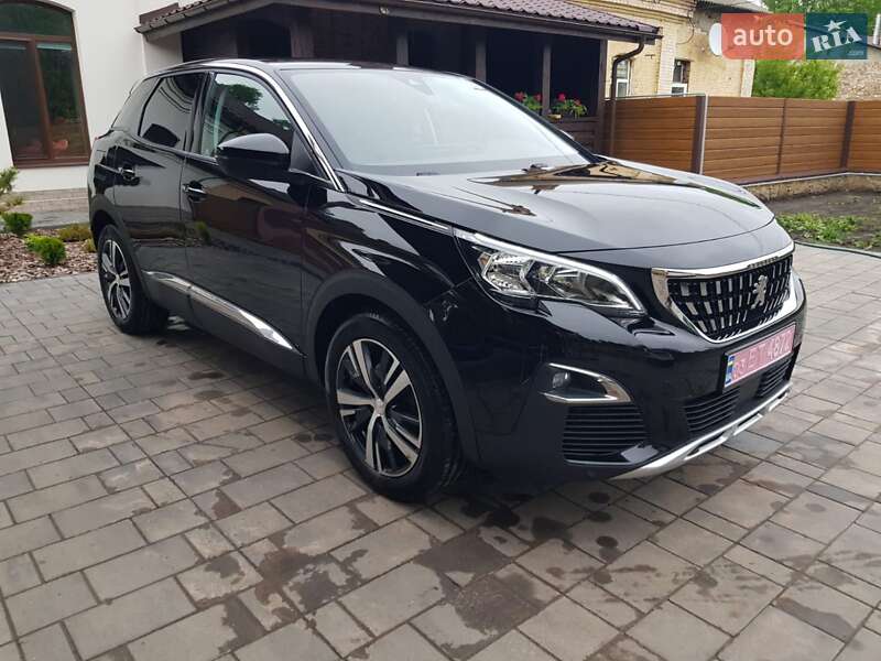 Peugeot 3008 2020