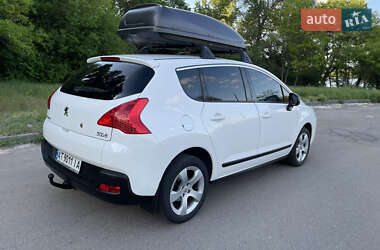 Позашляховик / Кросовер Peugeot 3008 2011 в Каневі