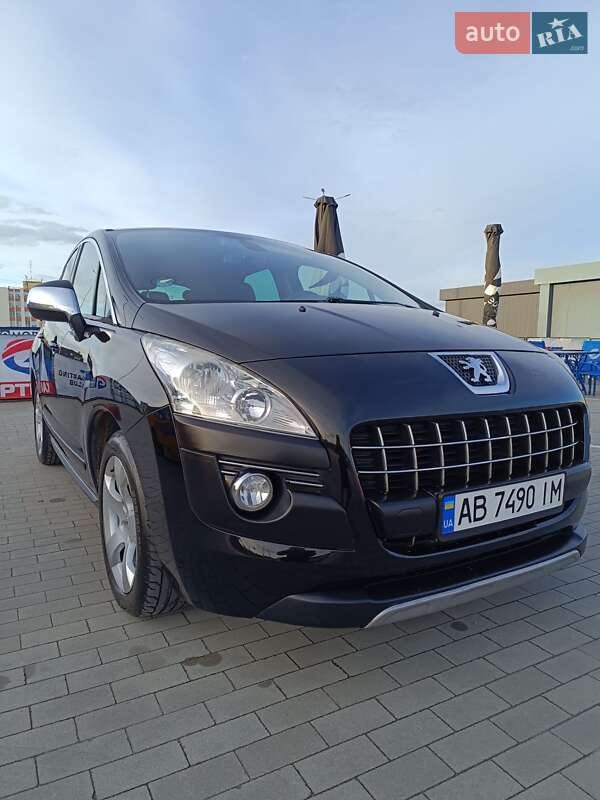 Внедорожник / Кроссовер Peugeot 3008 2013 в Виннице