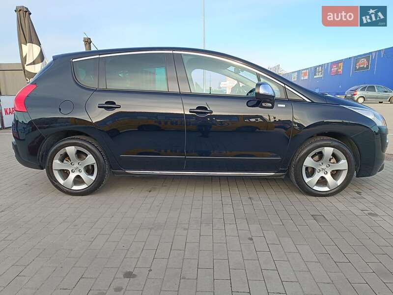 Внедорожник / Кроссовер Peugeot 3008 2013 в Виннице