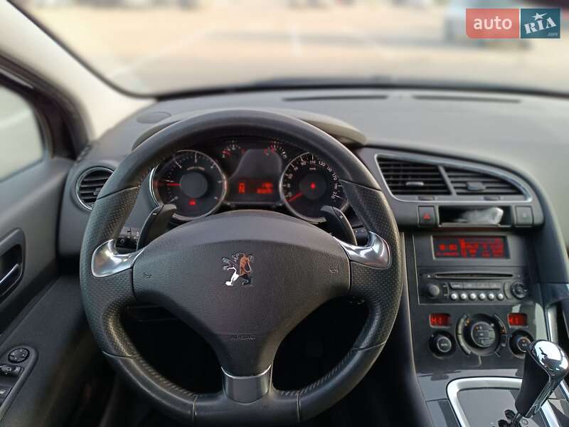 Внедорожник / Кроссовер Peugeot 3008 2013 в Виннице