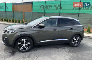 Позашляховик / Кросовер Peugeot 3008 2020 в Броварах