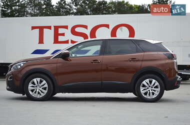 Позашляховик / Кросовер Peugeot 3008 2017 в 