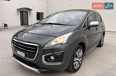 Позашляховик / Кросовер Peugeot 3008 2013 в Луцьку