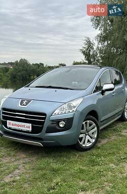 Позашляховик / Кросовер Peugeot 3008 2013 в Білогородці