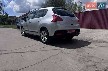 Внедорожник / Кроссовер Peugeot 3008 2011 в 