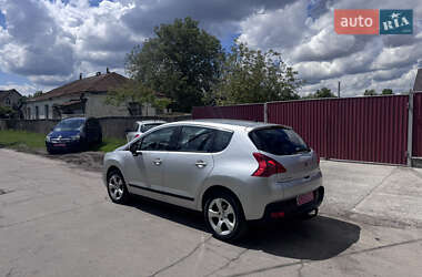Внедорожник / Кроссовер Peugeot 3008 2011 в 