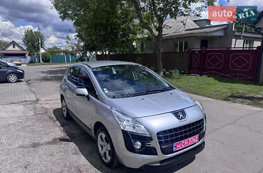 Внедорожник / Кроссовер Peugeot 3008 2011 в 